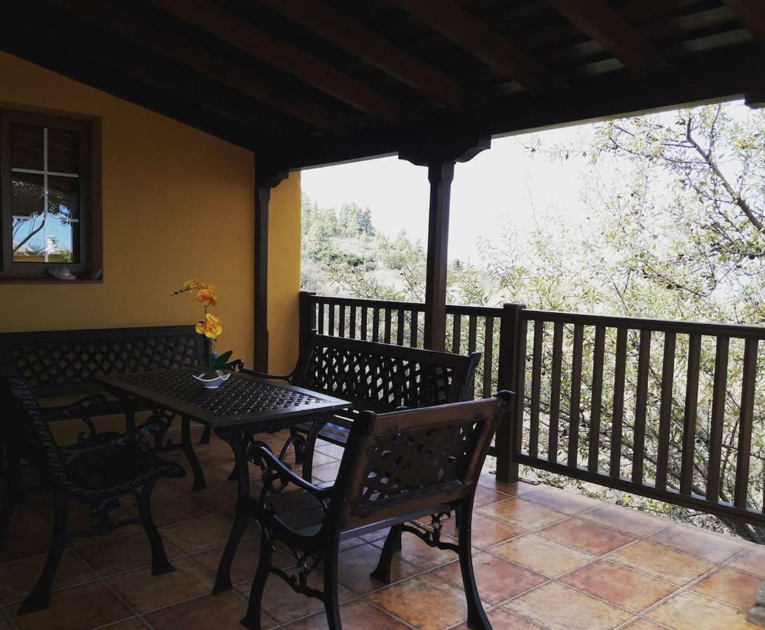 Willa Casita El Manantial Puntagorda Zewnętrze zdjęcie