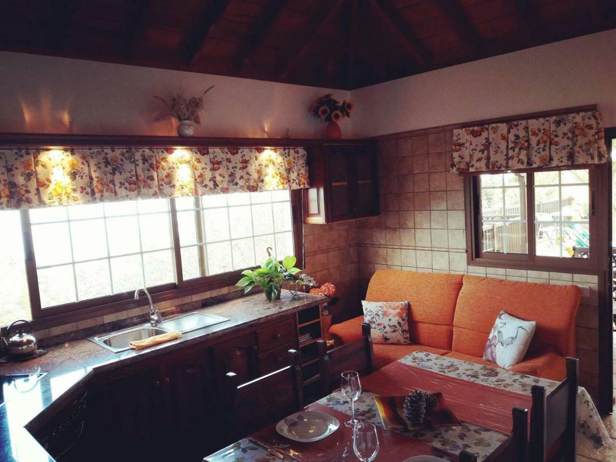 Willa Casita El Manantial Puntagorda Zewnętrze zdjęcie